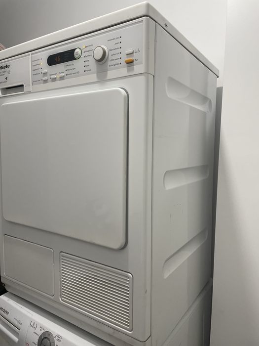 Сушка. Cушильна машина Miele T 8826 WP