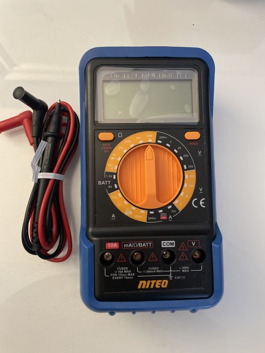 Multimetr NITEO .