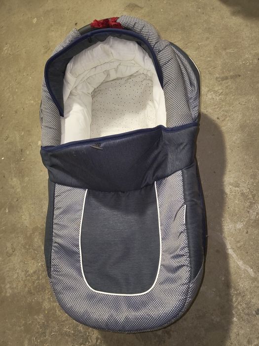 Wózek dziecięcy 3 w 1