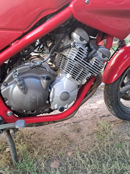 Peças yamaha xj 600