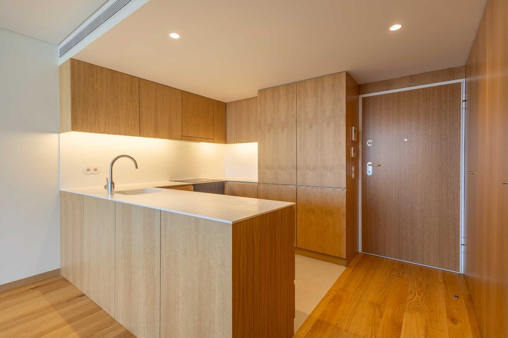 Apartamento T2 de Luxo - Leça da Palmeira