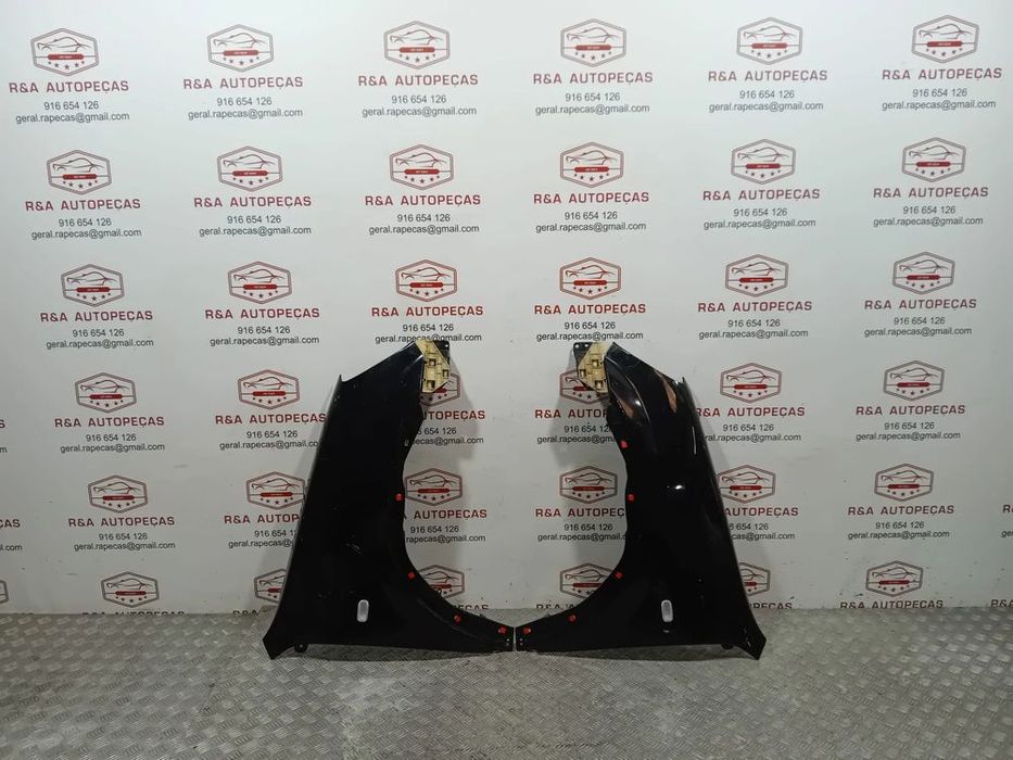 Guarda Lamas Nissan Qashqai J10 Original