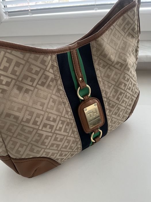 Torebka-Tommy Hilfiger