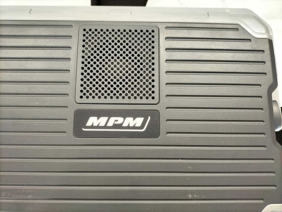 Chłodziarka turystyczna MPM-35-CBM-09Y A++ 30 l