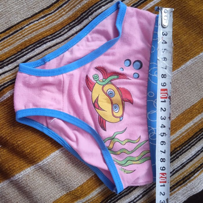 Білизна до 12 років