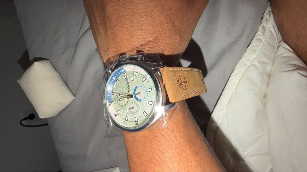 Relogio Timberland Novo