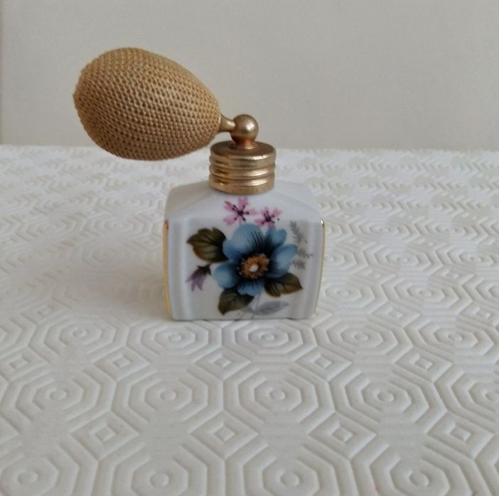 Frasco de perfume anos 60