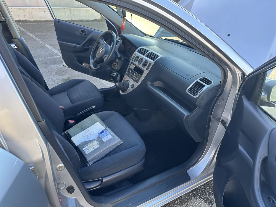 Honda civic 1.4 2001