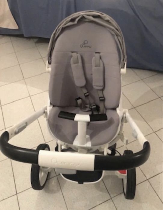 Trio carrinho bebe