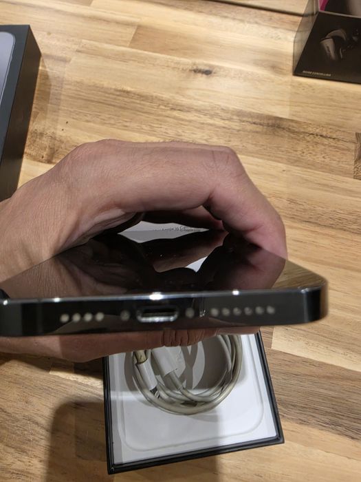 IPhone 13 pro max 128gb graphite