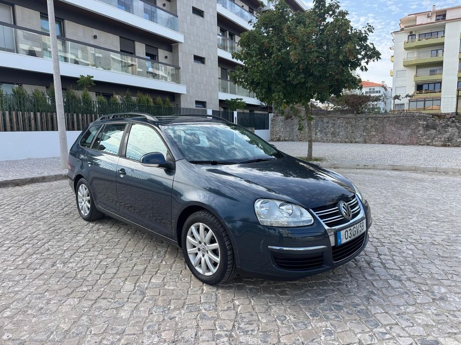 VW Golf Variant 1.9 TDi 105 cv Nacional !