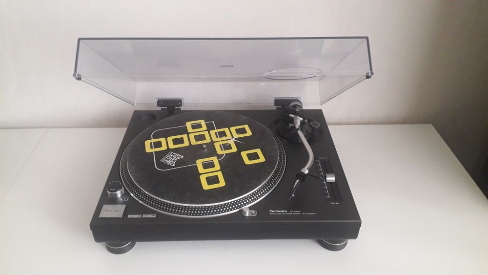 Technics sl 1210 mk2