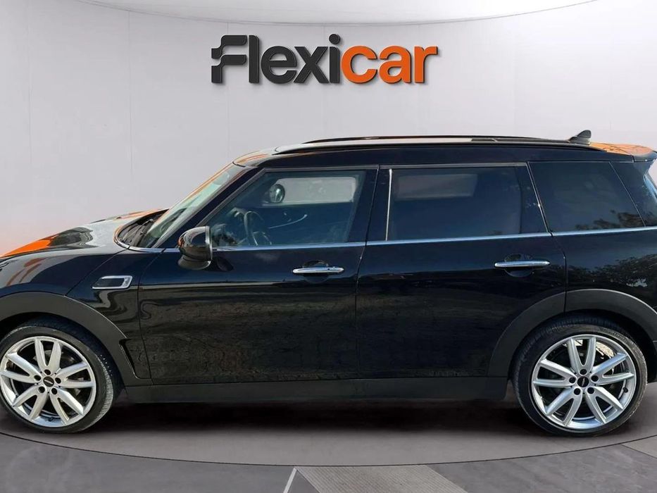MINI Clubman Cooper D Auto