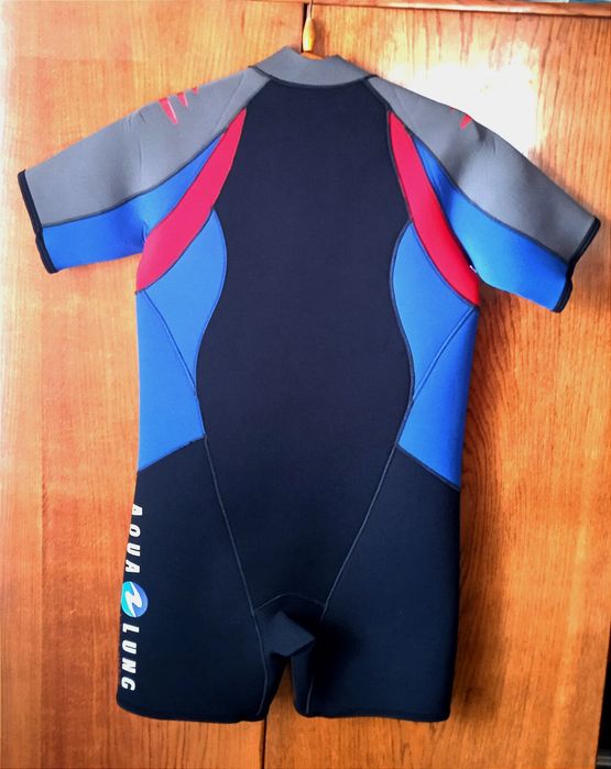 Гідрокостюм, для підводного плавання.