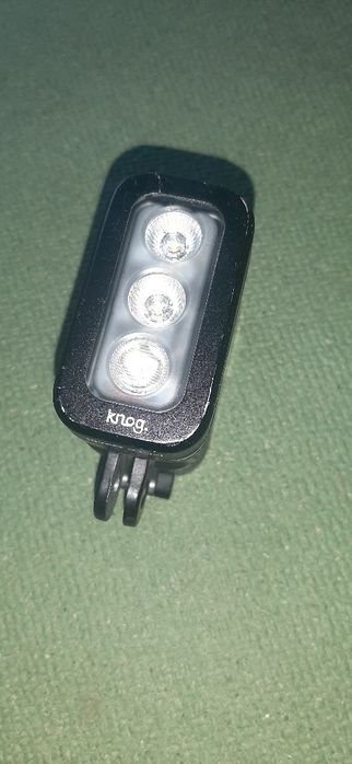 Qudos фонарь для екшен камери