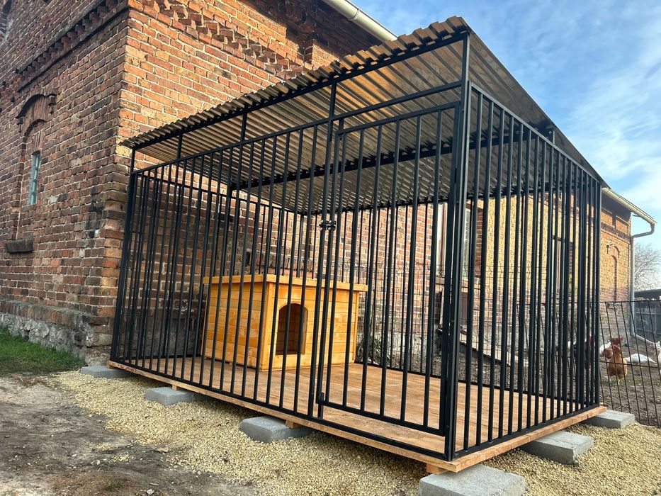 Kojec/klatka dla psa