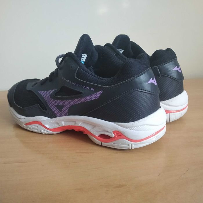 Buty do gry w piłkę ręczną MIZUNO WAVE PHANTOM 2 roz.eu-39