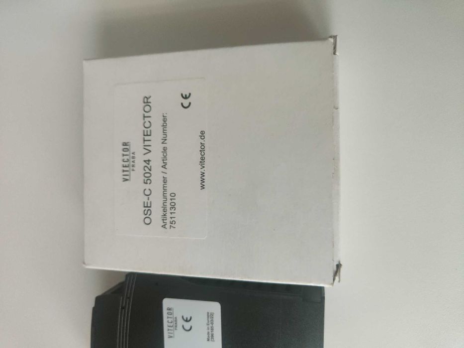 Konwerter bezpieczeństwa Vitector OSE-C 5024