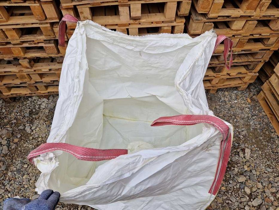 big bag na worki - worek big bagi