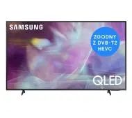 Telewizor Samsung 50" QLED 4K SmartTV WiFi  - Nowy! - Gwarancja!