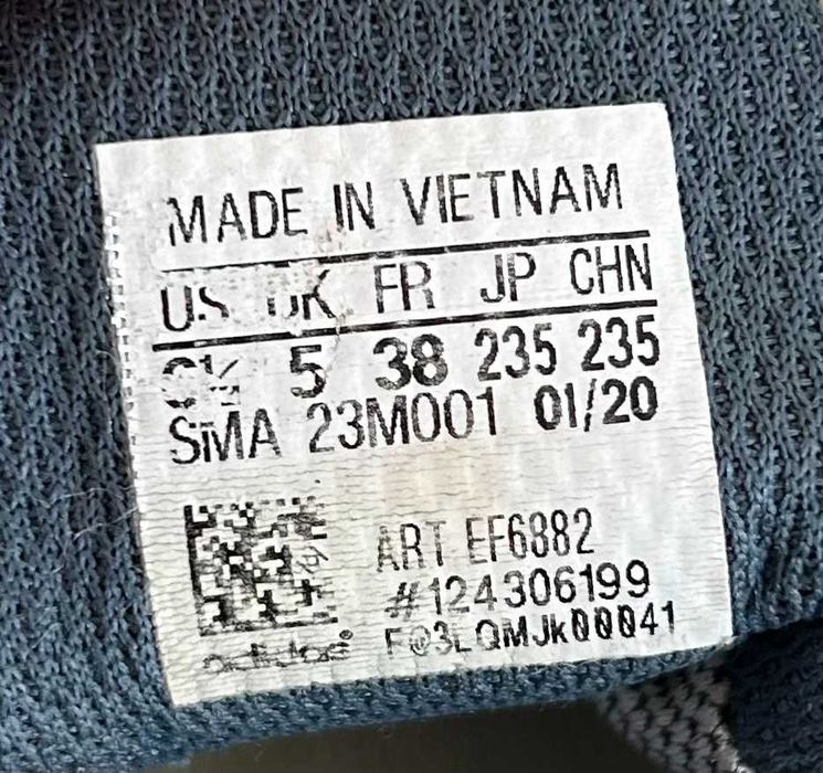 Adidas Terrex Agravic TR Gore-Tex GTX buty do biegania w terenie 38