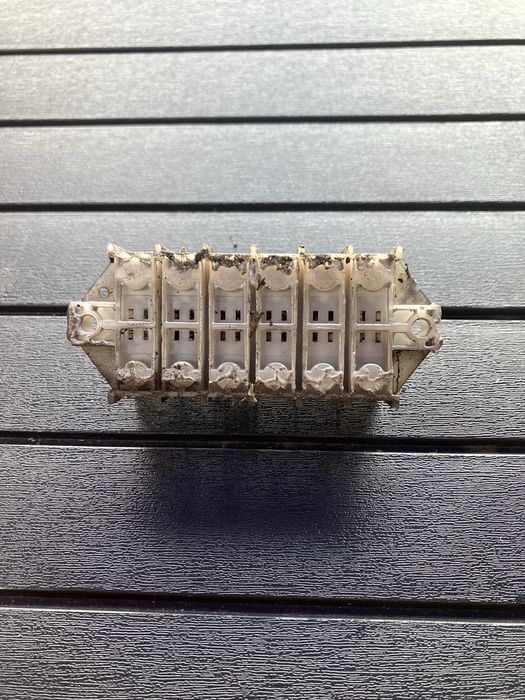 Kostka idealna 6 pin