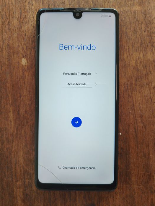 Telemóvel LG K71