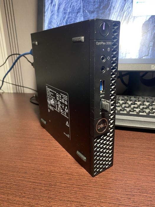 dell optiplex 3060 micro - купити комп'ютери та комплектуючі