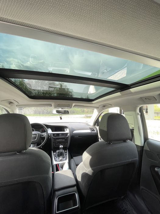 Audi A4 B8 2.0 TDi (170к.с)