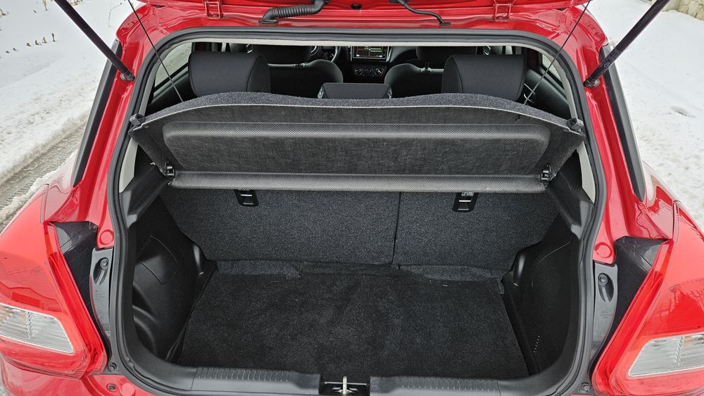 Suzuki Swift 2019r Salon Polska kamera Navigacja  pod. fotele 1 właści