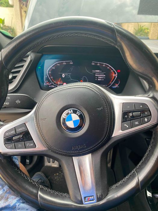 2022 BMW 116 pack M