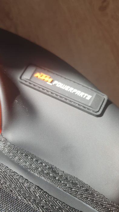 Banco e saco de depósito Ktm 1290 Super Adventure S 2021/22