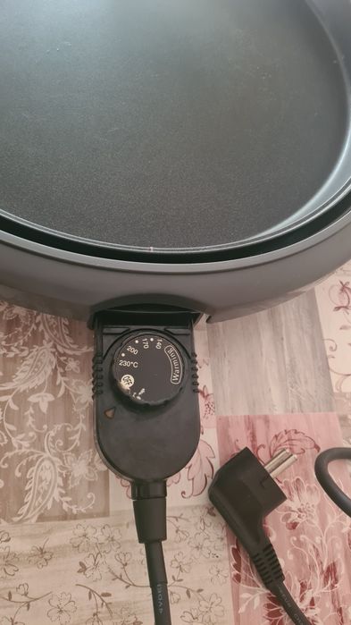 Placa grelhador multifunções