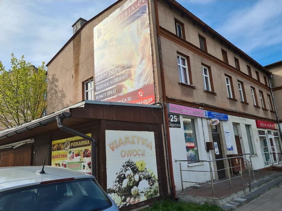 Kamienica w Gdyni Ul Chylońska - Widok 2