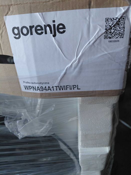 Pralko suszarka Firmy gorenje