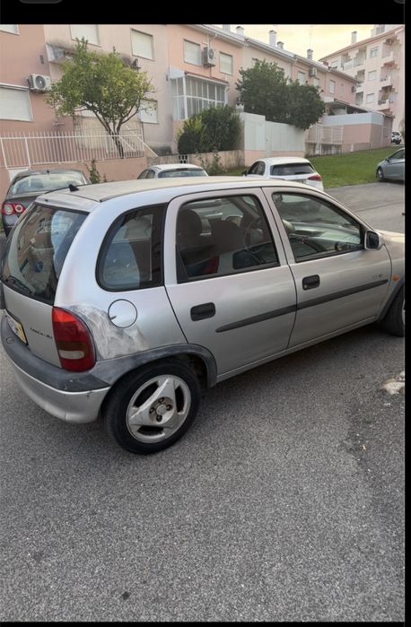 Opel Corsa 1.5 TD