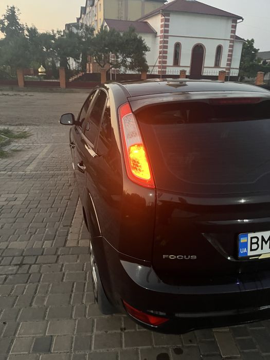 Ford Focus, 2008