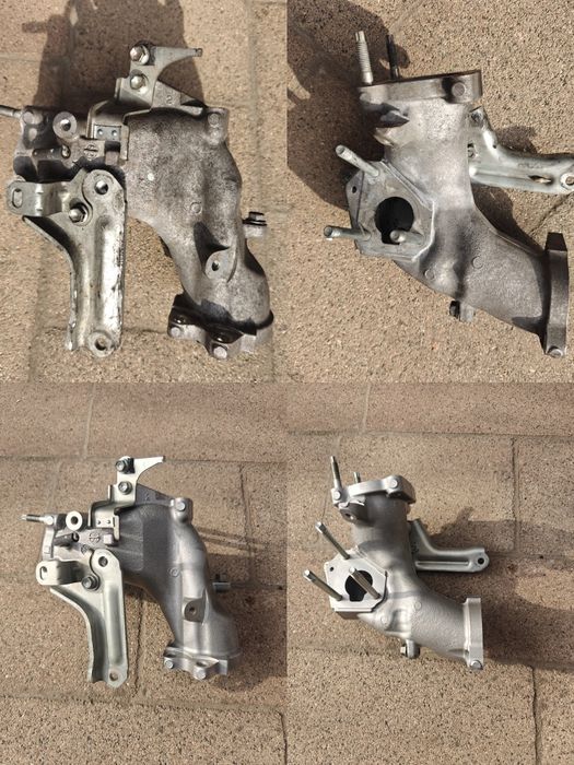 Aquablast szkielkowanie na mokro– renowacja części aluminiowych
