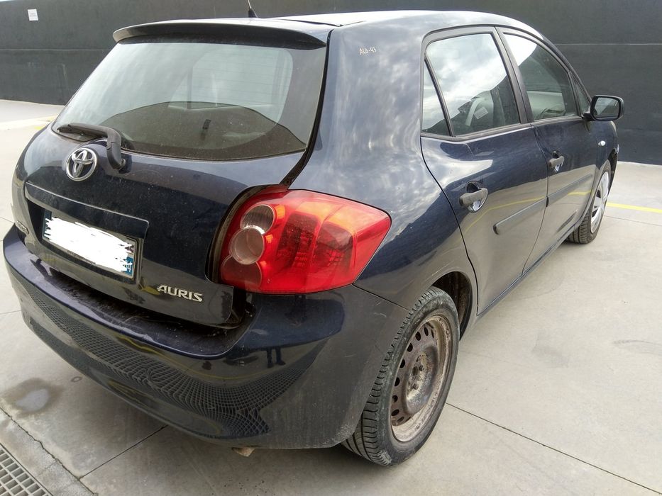 TOYOTA AURIS - 2008 - Para Peças
