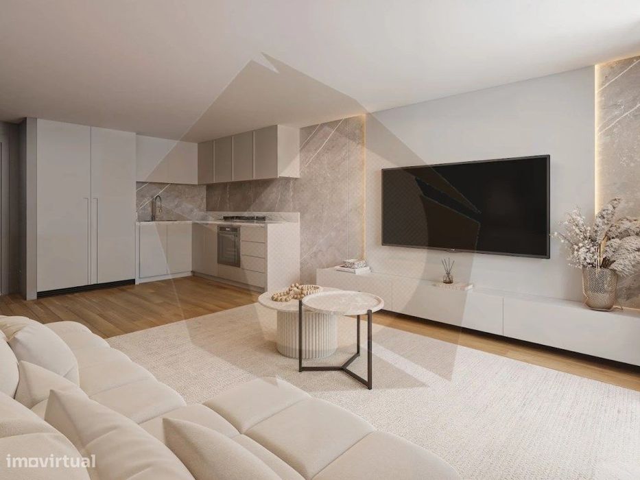 Empreendimento T1 E T2 - Vila Praia Âncora