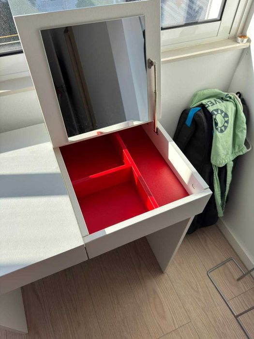 Toucador Branco - BRIMNES Ikea