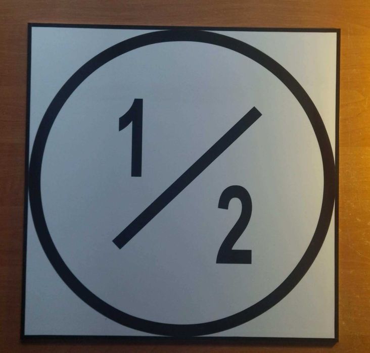 Таблички для військових частин