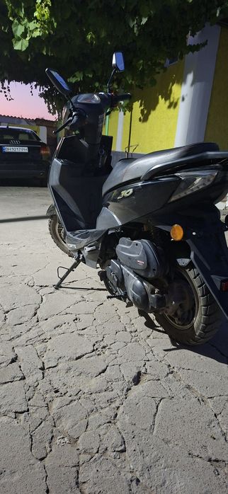 Продам Мопед Forte Jog