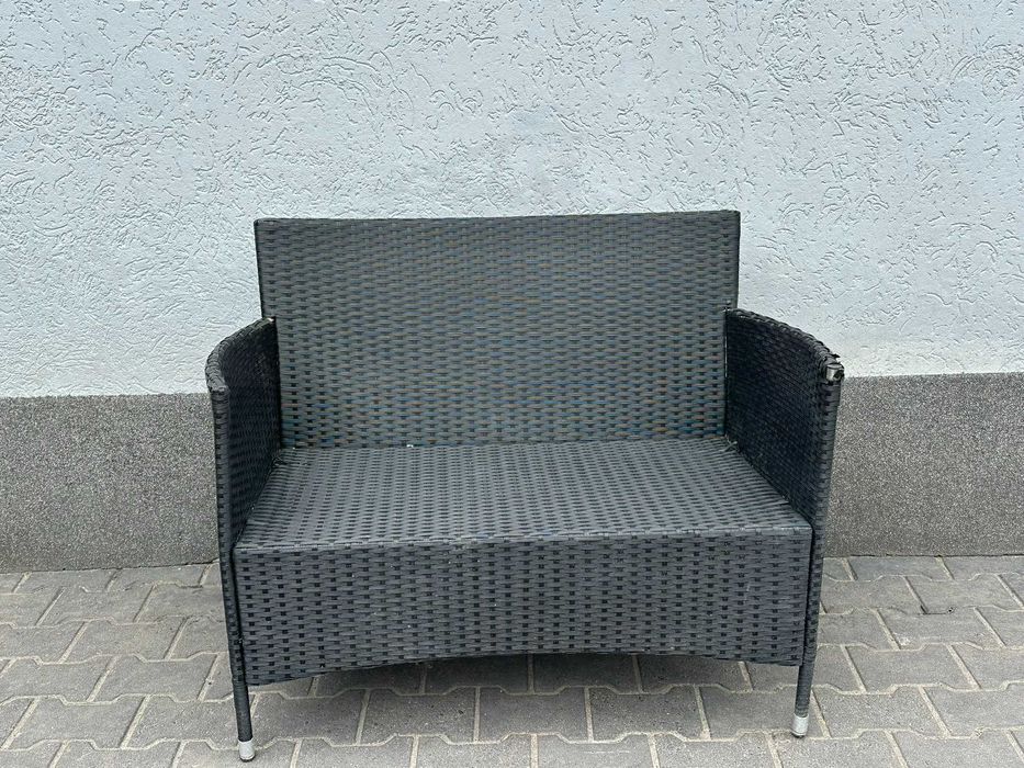 sofa ogrodowa na taras