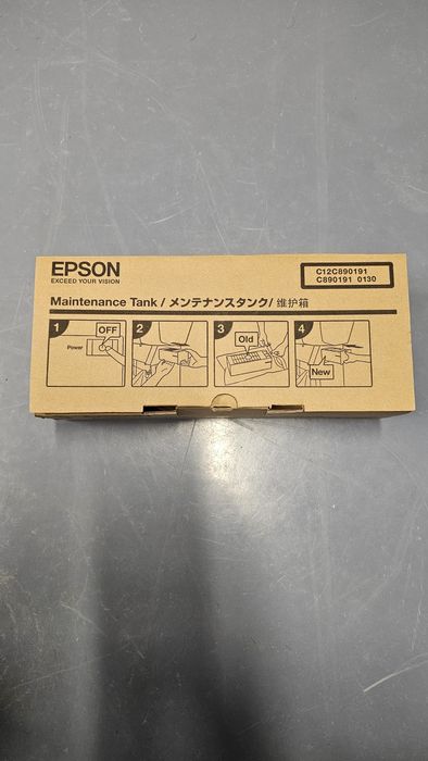 Vendem-se tinteiros para plotter epson à melhor oferta.
