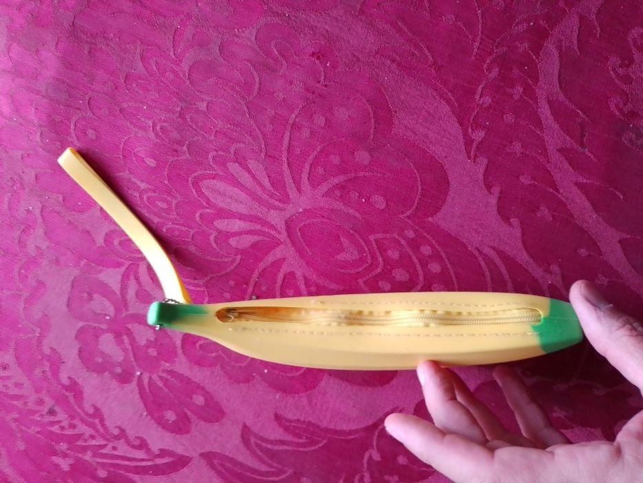 DeseJa uma Banana?EstoJo Banana para Meter Lapis-7E- Caneta2E Desde 2E