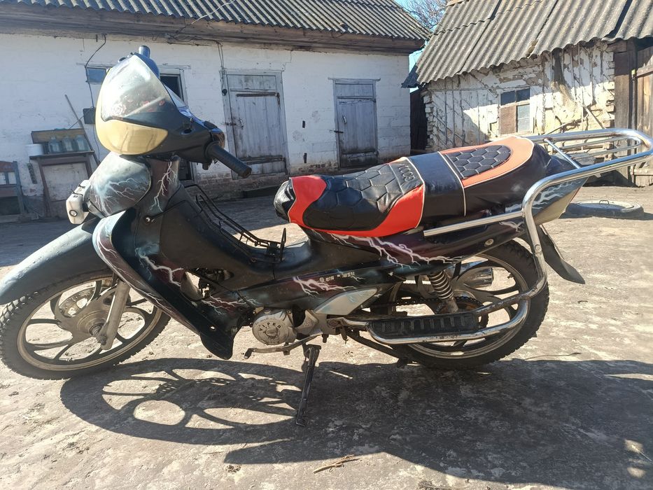 Продам вайпер актив 110 куб