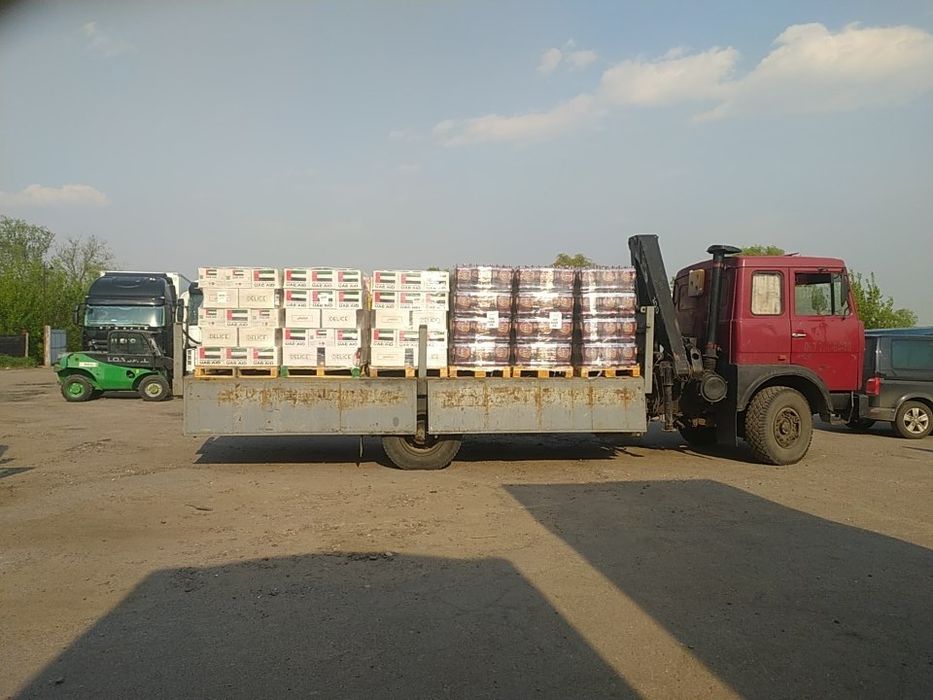 Кран-манипулятор до 10 тонн, кран до 2 тонн