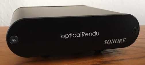 Sonore opticalRendu SW v2.9 + Linear PSU