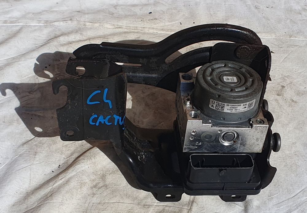 Citroen C4 Cactus Pompa ABS